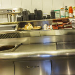 Elim's Eethuus À l'intérieur