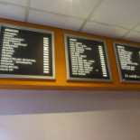 Elim's Eethuus Carte