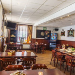 Elim's Eethuus À l'intérieur