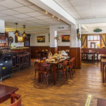 Elim's Eethuus À l'intérieur