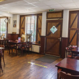 Elim's Eethuus À l'intérieur