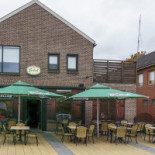 Elim's Eethuus Extérieur