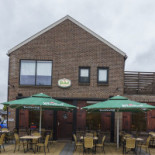 Elim's Eethuus Extérieur