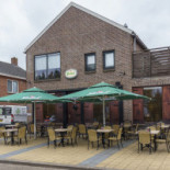 Elim's Eethuus Extérieur