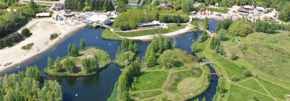 Netl De Wildste Tuin Netl Camping Kallumaan outside