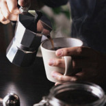 Wegrestaurant De Raket Bebida