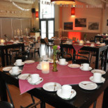 De Dres À l'intérieur