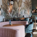 Grand Cafe De Wheem À l'intérieur