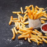 De Markies Nourriture