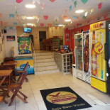 Nelly's Café À l'intérieur