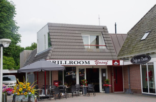 Grillroom Yusuf outside