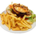 Snackbar Peter Comida