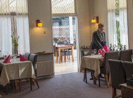 Herberg Van Wapse À l'intérieur