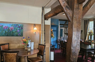 Dorpsrestaurant De Lange Diever À l'intérieur