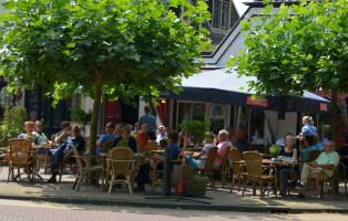 Dorpsrestaurant De Lange Diever Extérieur