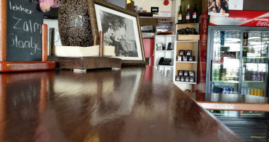 Cafetaria De Ben Anna Paulowna