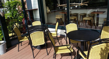 Cafetaria De Ben Anna Paulowna