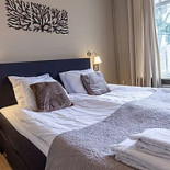 Rijsterbosch À l'intérieur