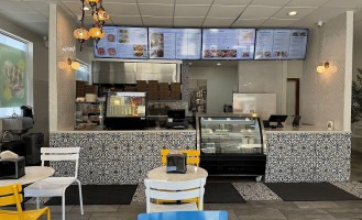 Herberg Van Wapse À l'intérieur