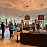 Bruisss B.v. Wolvega À l'intérieur