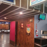 Bij Nap À l'intérieur