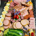 Café De Kalkman Nourriture