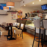 Lunchroom De Blink À l'intérieur