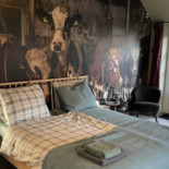 Herberg Foestrum Westergeest À l'intérieur