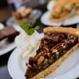 Nes-cafe Nes (gemeente Ameland Friesland Nourriture