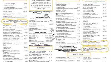 Binnen Nes (gemeente Ameland Friesland Cardápio