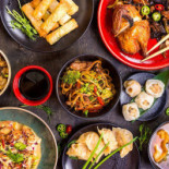 De Chinees Hong Yun Nes (gemeente Ameland Friesland Nourriture