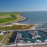 Van Heeckeren Ameland Nes (gemeente Ameland Friesland) outside