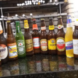 Nes-cafe Nes (gemeente Ameland Friesland Boisson