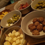 Reactor 21 Nourriture