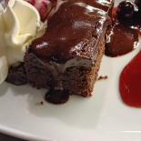 Ijssalon “de Kleine Haan” Comida