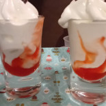 Ijssalon “de Kleine Haan” Bebida