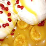 Ijssalon “de Kleine Haan” Comida