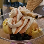 Ijssalon “de Kleine Haan” Bebida