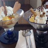 Ijssalon “de Kleine Haan” Bebida