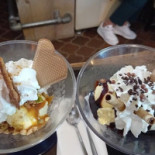 Ijssalon “de Kleine Haan” Comida