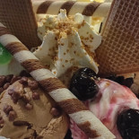 Ijssalon “de Kleine Haan” Comida