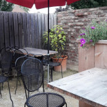 Ijssalon “de Kleine Haan” Exterior