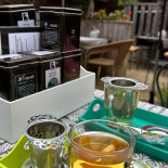 Ijssalon “de Kleine Haan” Bebida