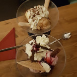 Ijssalon “de Kleine Haan” Bebida