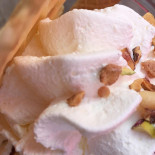 Ijssalon “de Kleine Haan” Comida