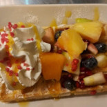 Ijssalon “de Kleine Haan” Comida