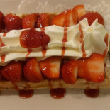 Ijssalon “de Kleine Haan” Comida