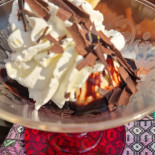 Ijssalon “de Kleine Haan” Bebida