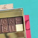 Tastypresent Chocotelegram Logo