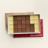 Tastypresent Chocotelegram Bebida